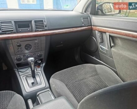 Синій Опель Вектра, об'ємом двигуна 2.2 л та пробігом 114 тис. км за 5200 $, фото 20 на Automoto.ua