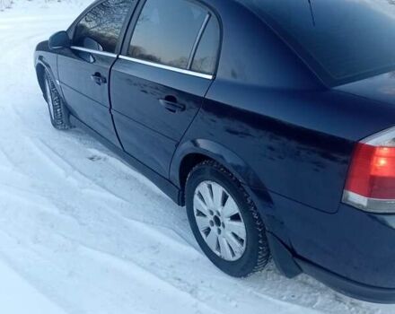 Синій Опель Вектра, об'ємом двигуна 2.2 л та пробігом 355 тис. км за 3499 $, фото 22 на Automoto.ua