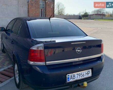 Синій Опель Вектра, об'ємом двигуна 2 л та пробігом 319 тис. км за 2650 $, фото 6 на Automoto.ua