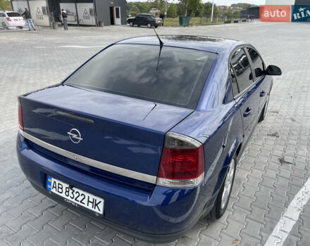 Синій Опель Вектра, об'ємом двигуна 1.8 л та пробігом 258 тис. км за 5200 $, фото 2 на Automoto.ua