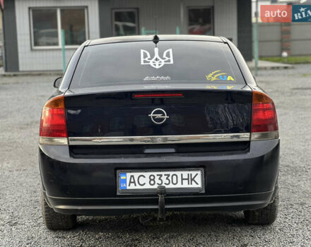 Синій Опель Вектра, об'ємом двигуна 2 л та пробігом 350 тис. км за 2550 $, фото 4 на Automoto.ua