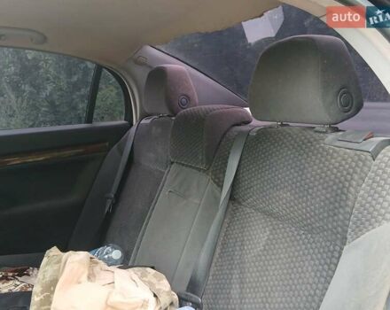 Синий Опель Вектра, объемом двигателя 2.2 л и пробегом 300 тыс. км за 3000 $, фото 8 на Automoto.ua