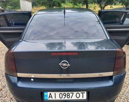 Синій Опель Вектра, об'ємом двигуна 2.17 л та пробігом 330 тис. км за 3700 $, фото 11 на Automoto.ua