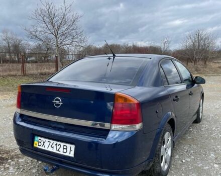 Синий Опель Вектра, объемом двигателя 1.8 л и пробегом 333 тыс. км за 3300 $, фото 2 на Automoto.ua