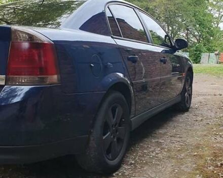 Синій Опель Вектра, об'ємом двигуна 2.2 л та пробігом 333 тис. км за 4700 $, фото 4 на Automoto.ua