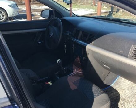 Синій Опель Вектра, об'ємом двигуна 2.2 л та пробігом 580 тис. км за 3300 $, фото 3 на Automoto.ua