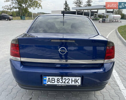 Синій Опель Вектра, об'ємом двигуна 1.8 л та пробігом 258 тис. км за 5200 $, фото 5 на Automoto.ua