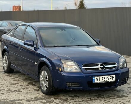 Синій Опель Вектра, об'ємом двигуна 2.2 л та пробігом 285 тис. км за 3550 $, фото 14 на Automoto.ua