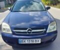 Синий Опель Вектра, объемом двигателя 2.2 л и пробегом 245 тыс. км за 5200 $, фото 1 на Automoto.ua