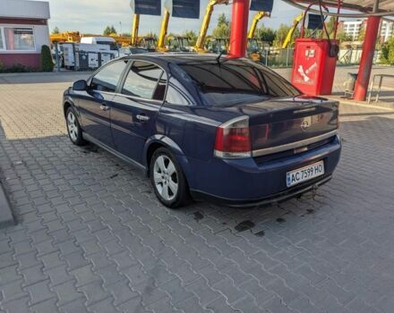 Синій Опель Вектра, об'ємом двигуна 1.8 л та пробігом 390 тис. км за 3800 $, фото 3 на Automoto.ua