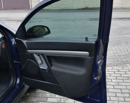 Синій Опель Вектра, об'ємом двигуна 1.8 л та пробігом 290 тис. км за 3350 $, фото 23 на Automoto.ua