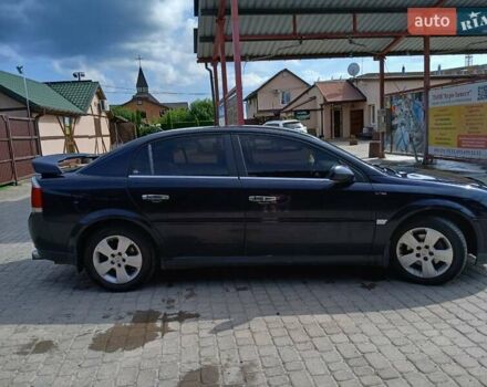 Синій Опель Вектра, об'ємом двигуна 2.2 л та пробігом 260 тис. км за 4099 $, фото 10 на Automoto.ua