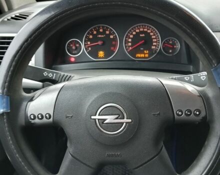 Синій Опель Вектра, об'ємом двигуна 1.8 л та пробігом 290 тис. км за 3350 $, фото 14 на Automoto.ua