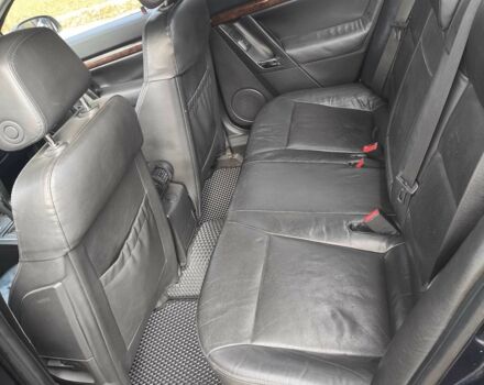 Синий Опель Вектра, объемом двигателя 2.2 л и пробегом 257 тыс. км за 5800 $, фото 7 на Automoto.ua