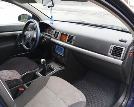 Синій Опель Вектра, об'ємом двигуна 1.8 л та пробігом 290 тис. км за 3350 $, фото 16 на Automoto.ua