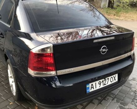 Синій Опель Вектра, об'ємом двигуна 2.2 л та пробігом 260 тис. км за 5700 $, фото 2 на Automoto.ua