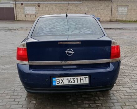 Синій Опель Вектра, об'ємом двигуна 1.8 л та пробігом 290 тис. км за 3350 $, фото 4 на Automoto.ua