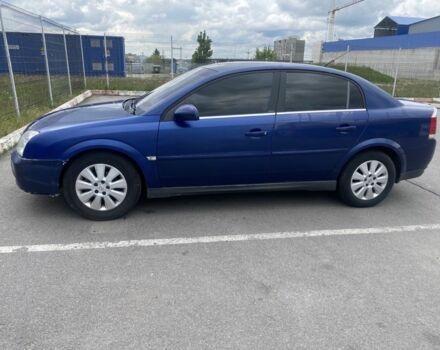 Синій Опель Вектра, об'ємом двигуна 2.2 л та пробігом 320 тис. км за 4250 $, фото 3 на Automoto.ua