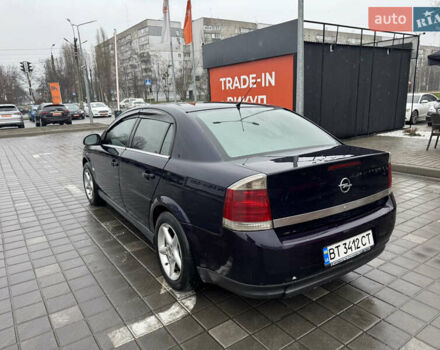 Синій Опель Вектра, об'ємом двигуна 2.17 л та пробігом 277 тис. км за 3800 $, фото 2 на Automoto.ua