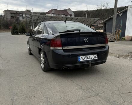 Синій Опель Вектра, об'ємом двигуна 2.2 л та пробігом 316 тис. км за 2450 $, фото 2 на Automoto.ua