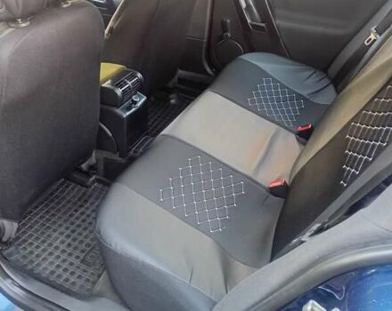 Синій Опель Вектра, об'ємом двигуна 2.2 л та пробігом 301 тис. км за 4300 $, фото 11 на Automoto.ua