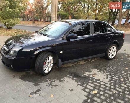 Синій Опель Вектра, об'ємом двигуна 2.2 л та пробігом 260 тис. км за 5700 $, фото 2 на Automoto.ua