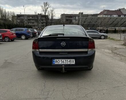 Синій Опель Вектра, об'ємом двигуна 2.2 л та пробігом 316 тис. км за 2450 $, фото 3 на Automoto.ua