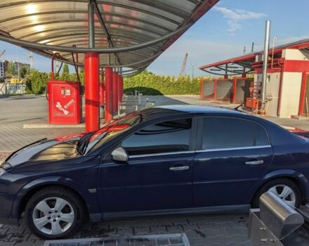 Синій Опель Вектра, об'ємом двигуна 1.8 л та пробігом 390 тис. км за 3800 $, фото 2 на Automoto.ua