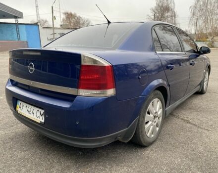 Синий Опель Вектра, объемом двигателя 2.2 л и пробегом 300 тыс. км за 3250 $, фото 2 на Automoto.ua