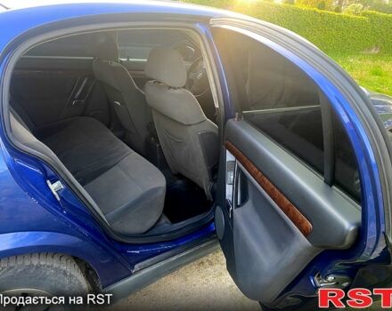 Синій Опель Вектра, об'ємом двигуна 2.2 л та пробігом 0 тис. км за 4300 $, фото 4 на Automoto.ua