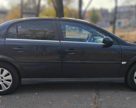 Синий Опель Вектра, объемом двигателя 2.2 л и пробегом 257 тыс. км за 5800 $, фото 2 на Automoto.ua