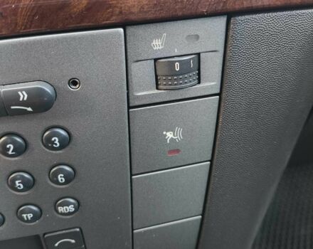 Синий Опель Вектра, объемом двигателя 2.2 л и пробегом 257 тыс. км за 5800 $, фото 11 на Automoto.ua