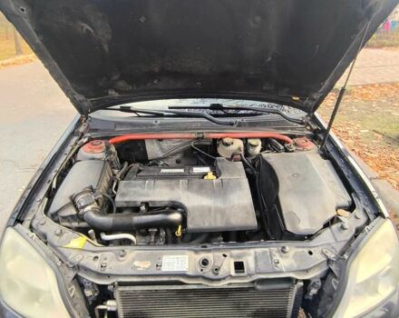 Синий Опель Вектра, объемом двигателя 2.2 л и пробегом 257 тыс. км за 5800 $, фото 15 на Automoto.ua