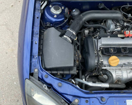 Синий Опель Вектра, объемом двигателя 1.79 л и пробегом 275 тыс. км за 4450 $, фото 27 на Automoto.ua