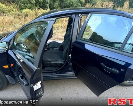Синій Опель Вектра, об'ємом двигуна 20 л та пробігом 345 тис. км за 4350 $, фото 6 на Automoto.ua
