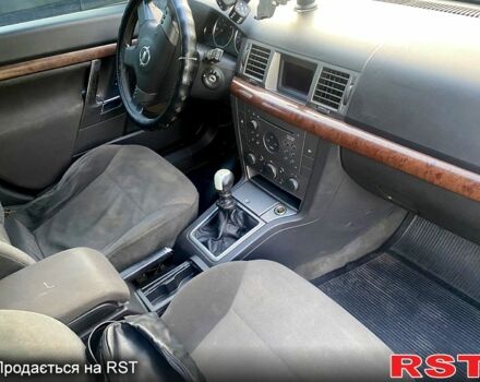 Синій Опель Вектра, об'ємом двигуна 2.2 л та пробігом 0 тис. км за 4300 $, фото 3 на Automoto.ua