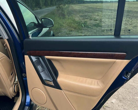 Синий Опель Вектра, объемом двигателя 2.2 л и пробегом 312 тыс. км за 5600 $, фото 12 на Automoto.ua