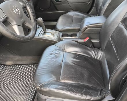 Синий Опель Вектра, объемом двигателя 2.2 л и пробегом 257 тыс. км за 5800 $, фото 6 на Automoto.ua