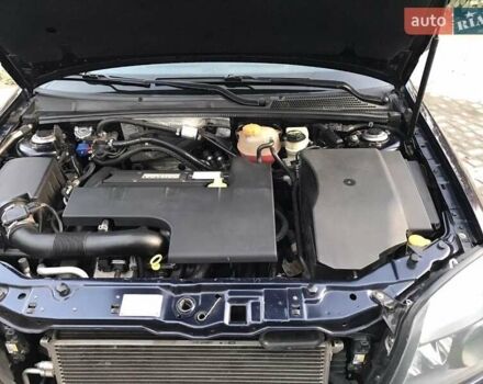 Синій Опель Вектра, об'ємом двигуна 2.2 л та пробігом 260 тис. км за 5700 $, фото 4 на Automoto.ua