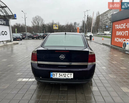 Синій Опель Вектра, об'ємом двигуна 2.17 л та пробігом 277 тис. км за 3800 $, фото 3 на Automoto.ua