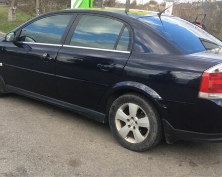 Синий Опель Вектра, объемом двигателя 0 л и пробегом 300 тыс. км за 2900 $, фото 2 на Automoto.ua