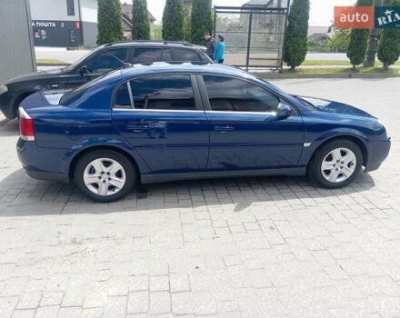 Синий Опель Вектра, объемом двигателя 1.8 л и пробегом 188 тыс. км за 5850 $, фото 18 на Automoto.ua