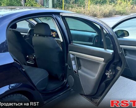 Синій Опель Вектра, об'ємом двигуна 20 л та пробігом 345 тис. км за 4350 $, фото 5 на Automoto.ua