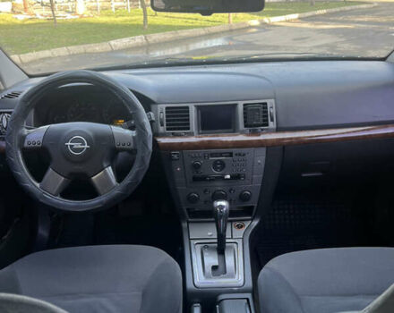 Синий Опель Вектра, объемом двигателя 2.2 л и пробегом 260 тыс. км за 4000 $, фото 10 на Automoto.ua