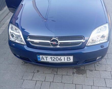 Синій Опель Вектра, об'ємом двигуна 1.8 л та пробігом 188 тис. км за 4700 $, фото 7 на Automoto.ua
