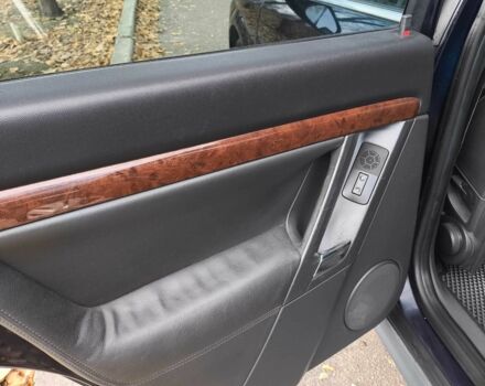 Синий Опель Вектра, объемом двигателя 2.2 л и пробегом 257 тыс. км за 5800 $, фото 14 на Automoto.ua