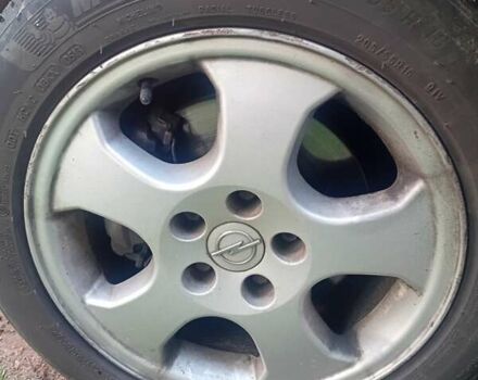 Синій Опель Вектра, об'ємом двигуна 2.2 л та пробігом 301 тис. км за 4300 $, фото 4 на Automoto.ua