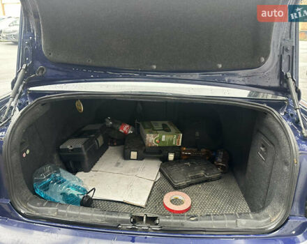 Синій Опель Вектра, об'ємом двигуна 2 л та пробігом 344 тис. км за 3200 $, фото 13 на Automoto.ua