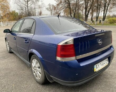 Синий Опель Вектра, объемом двигателя 2.2 л и пробегом 300 тыс. км за 3250 $, фото 3 на Automoto.ua