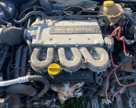 Синий Опель Вектра, объемом двигателя 0 л и пробегом 250 тыс. км за 35000 $, фото 4 на Automoto.ua